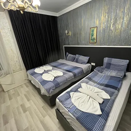 Istanbul Metin Suites And Studios Exterior photo