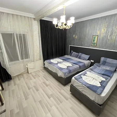 Istanbul Metin Suites And Studios Exterior photo
