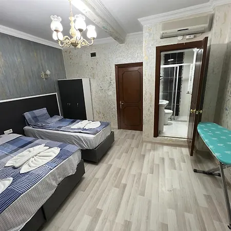 Istanbul Metin Suites And Studios Exterior photo