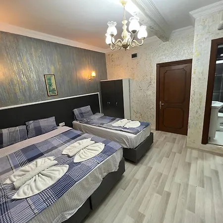 Istanbul Metin Suites And Studios Exterior photo