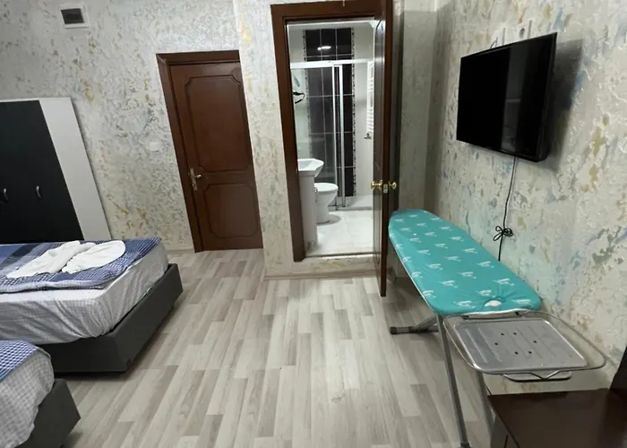 Istanbul Metin Suites And Studios