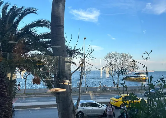 Istanbul Metin Suites And Studios